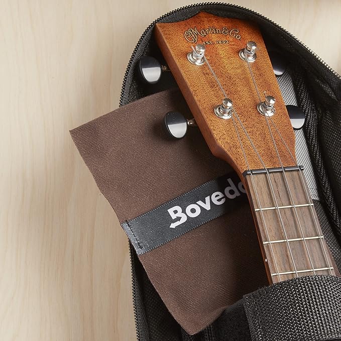 Boveda High-Absorbency 49% Two-Way Humidity Control Packs for Music Instruments in Extreme Humidity – 20 Pack – Size 40 – Moisture Absorbers for Instrument Cases – Prevent Warp – Resealable Bag