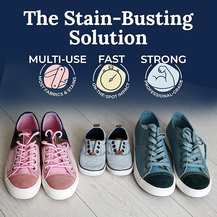 Miss Mouth's Messy Steppers Shoe Cleaner