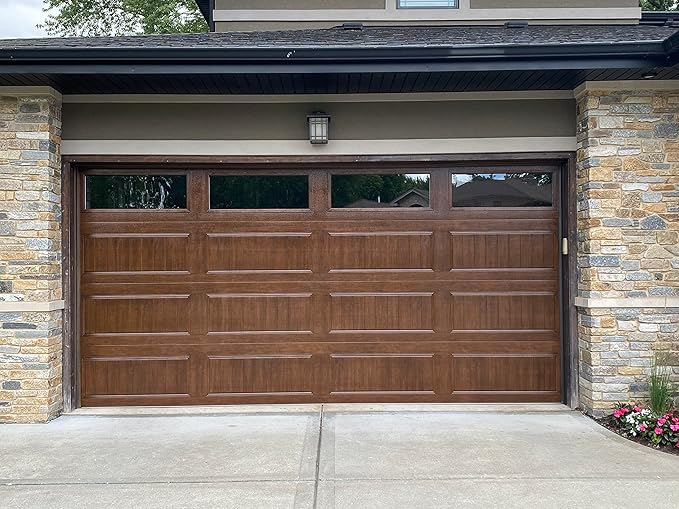 Everbrite Garage Door Renewal Kit - 2 Car